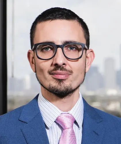 Pablo Nossa, principal attorney